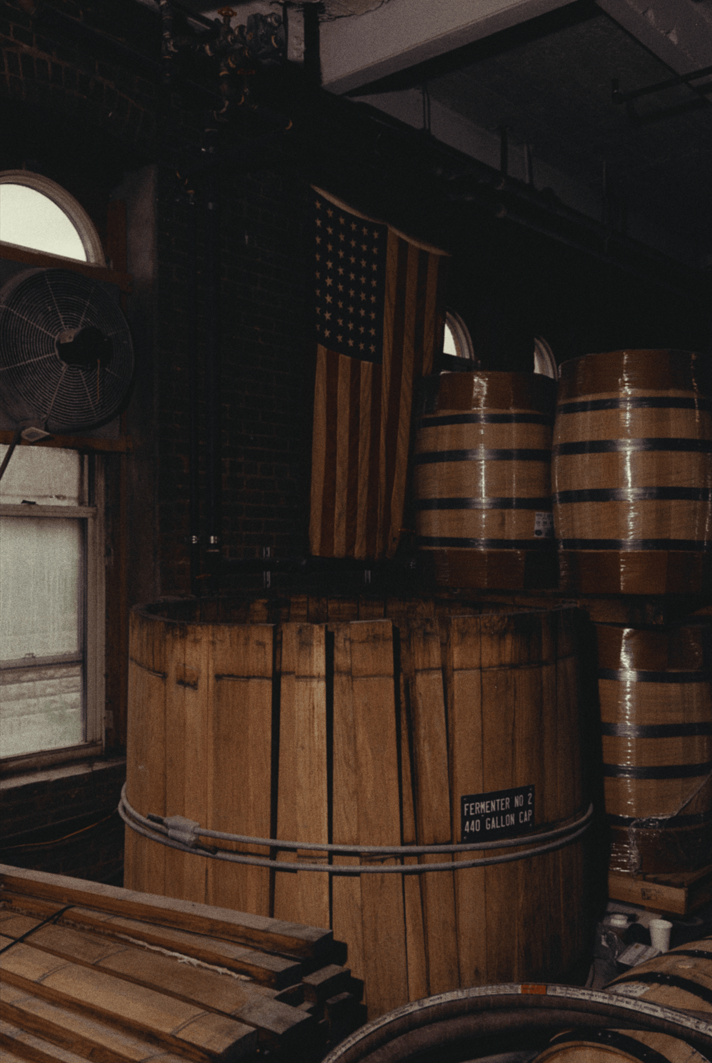 One of These Days American Whiskey