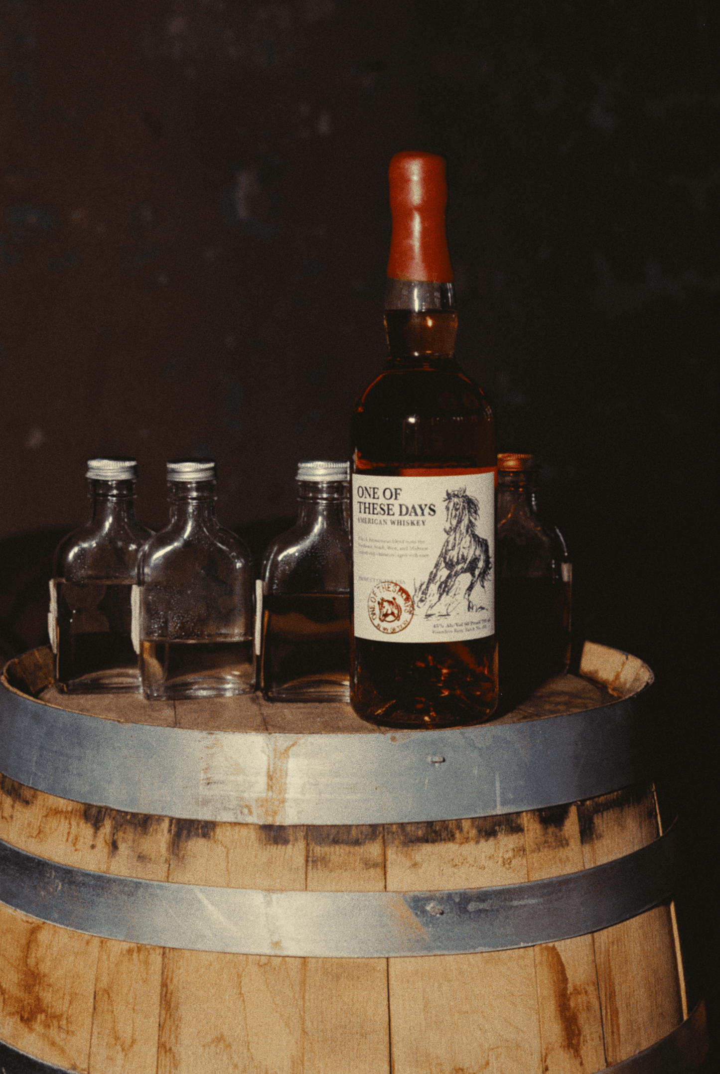One of These Days American Whiskey