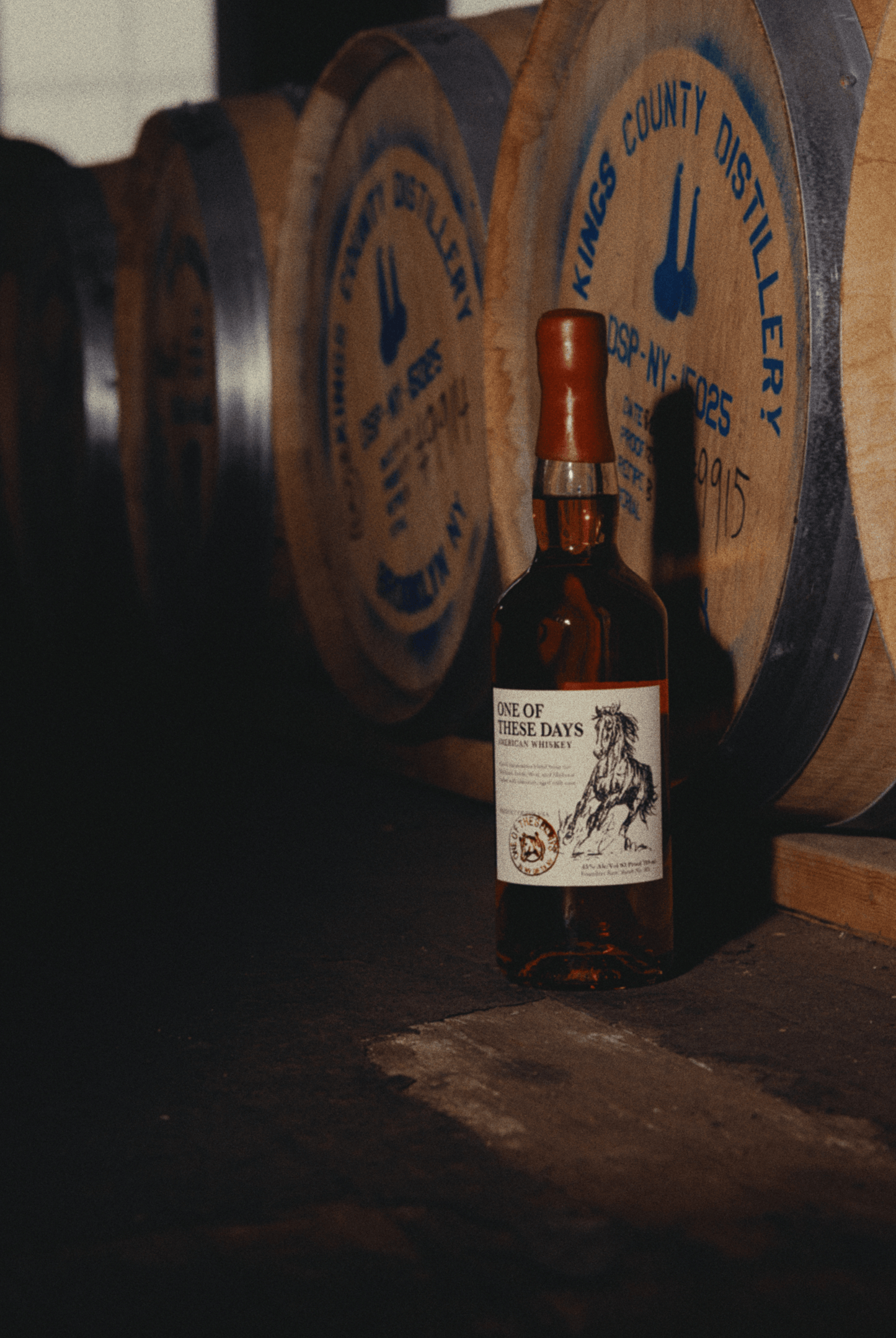 One of These Days American Whiskey